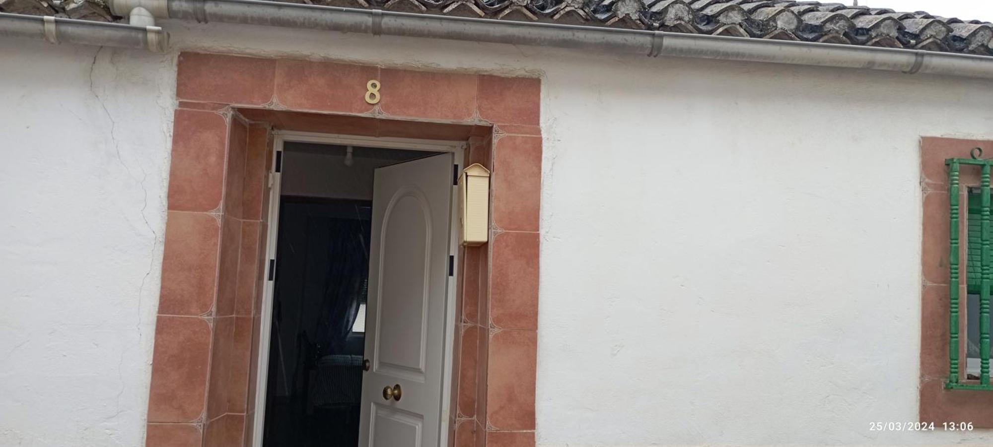 Moclín Casa Maria 아파트 외부 사진