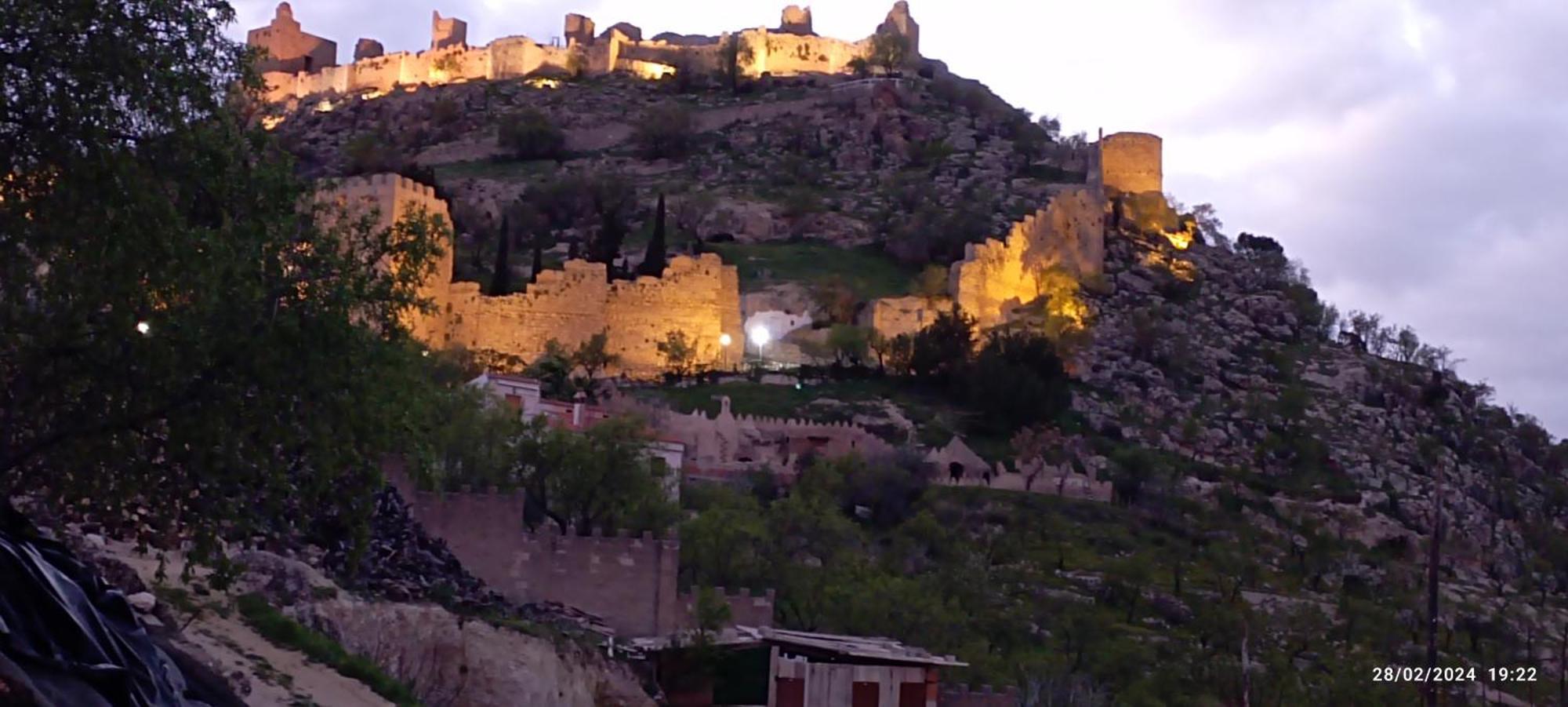 Moclín Casa Maria 아파트 외부 사진
