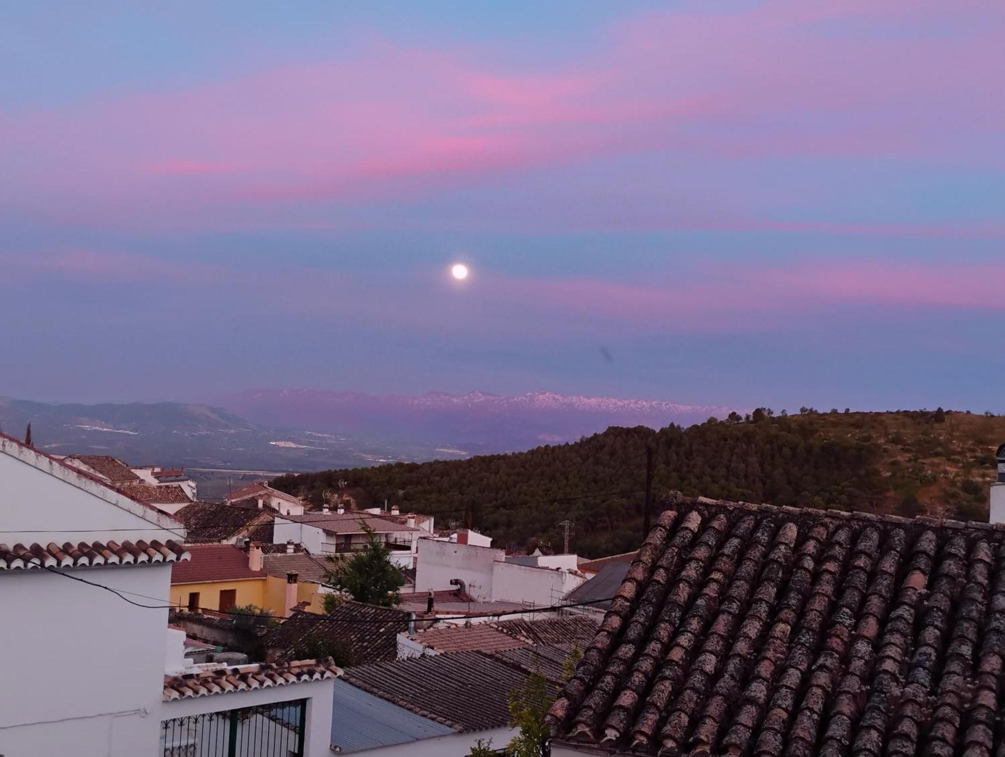 Moclín Casa Maria 아파트 외부 사진